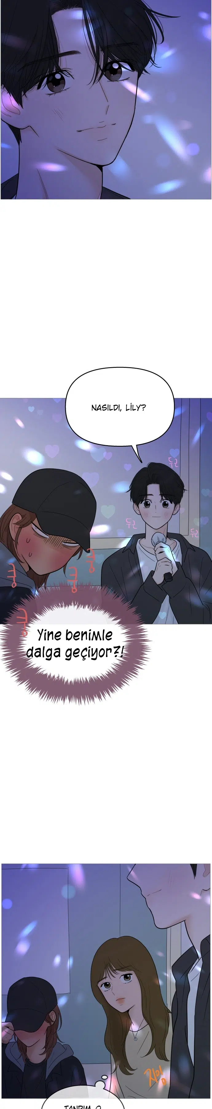Bir Gülüşe Yenildim - Bölüm 107 Sayfa 13