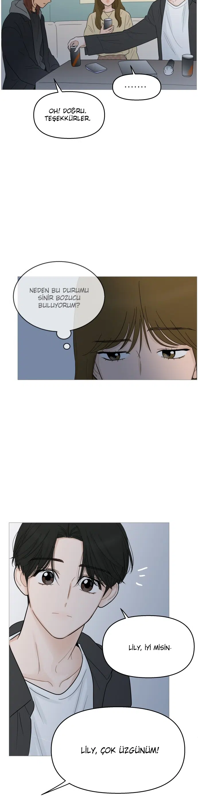 Bir Gülüşe Yenildim - Bölüm 107 Sayfa 20