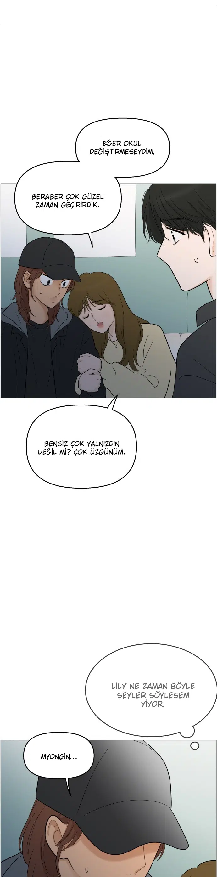 Bir Gülüşe Yenildim - Bölüm 107 Sayfa 21