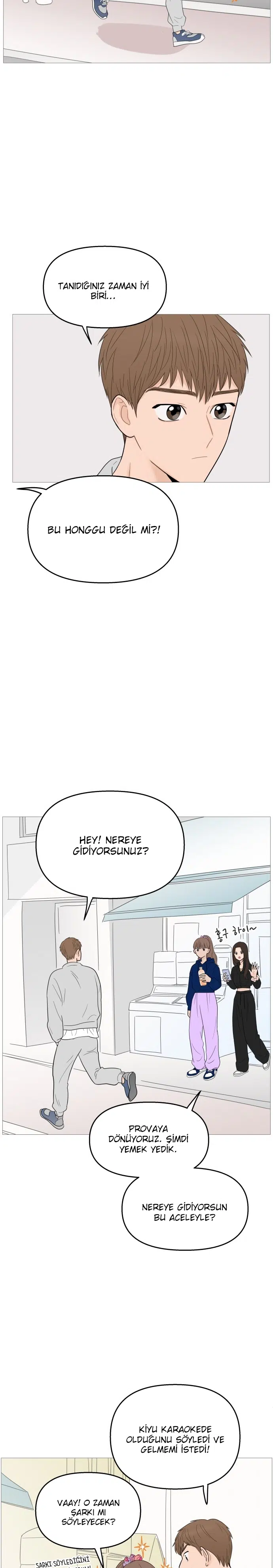 Bir Gülüşe Yenildim - Bölüm 108 Sayfa 3