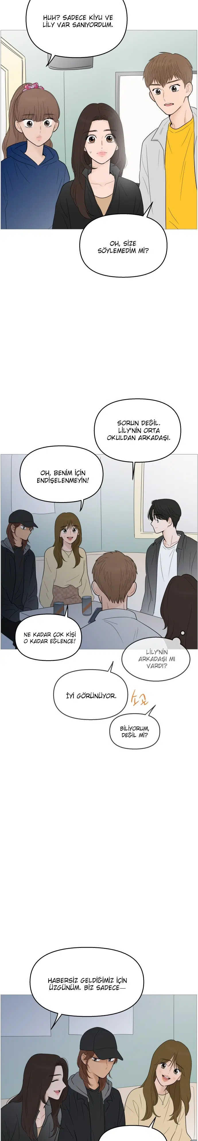 Bir Gülüşe Yenildim - Bölüm 108 Sayfa 5