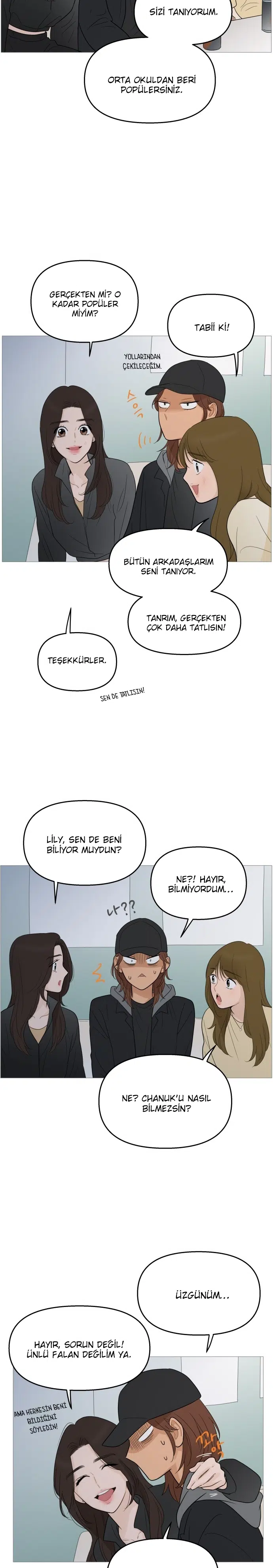 Bir Gülüşe Yenildim - Bölüm 108 Sayfa 6