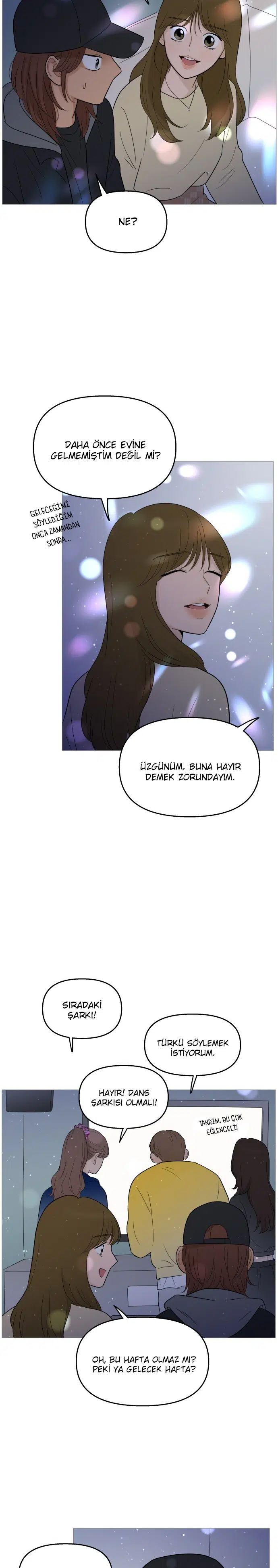 Bir Gülüşe Yenildim - Bölüm 108 Sayfa 10