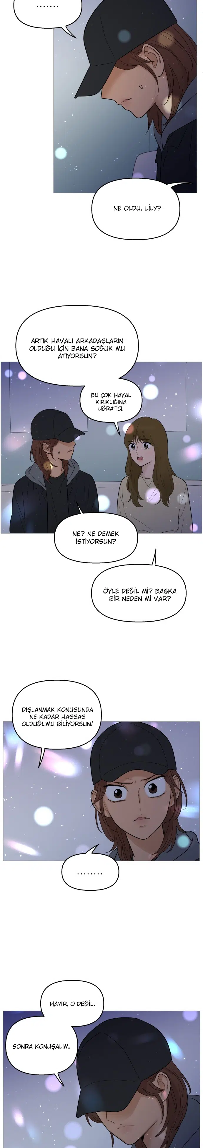 Bir Gülüşe Yenildim - Bölüm 108 Sayfa 11