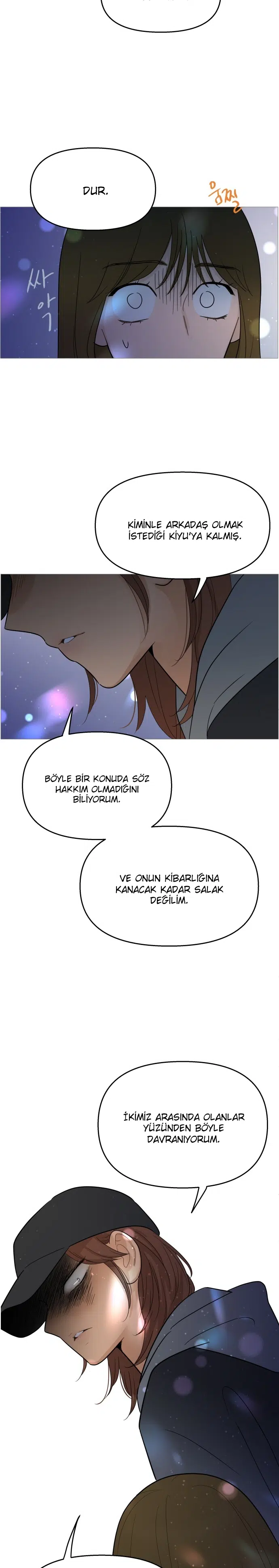 Bir Gülüşe Yenildim - Bölüm 108 Sayfa 13