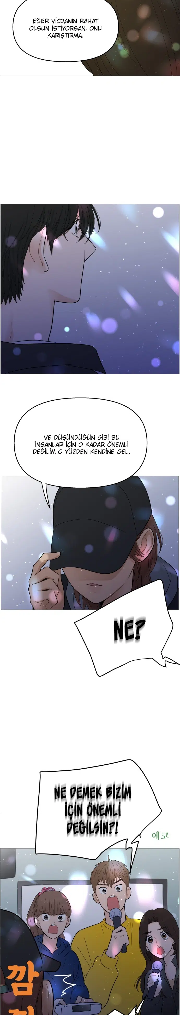 Bir Gülüşe Yenildim - Bölüm 108 Sayfa 14