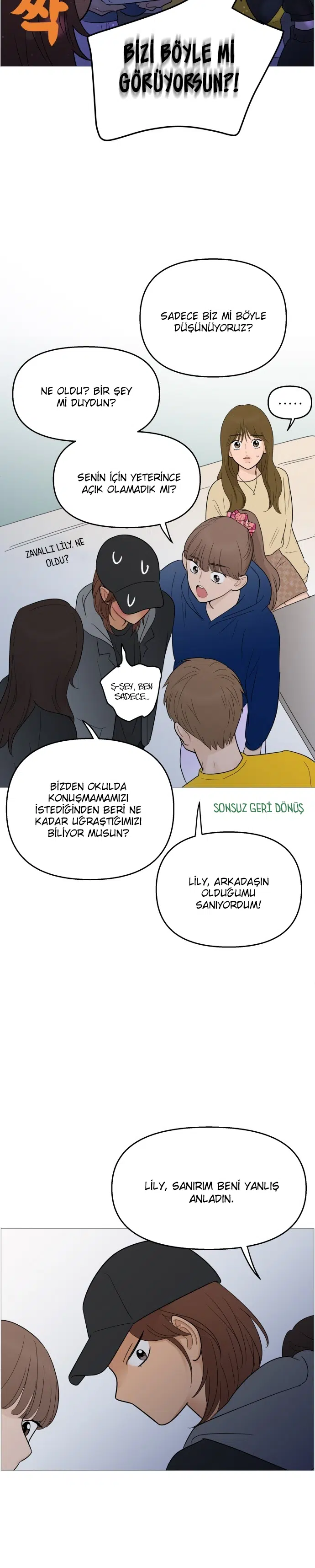 Bir Gülüşe Yenildim - Bölüm 108 Sayfa 15