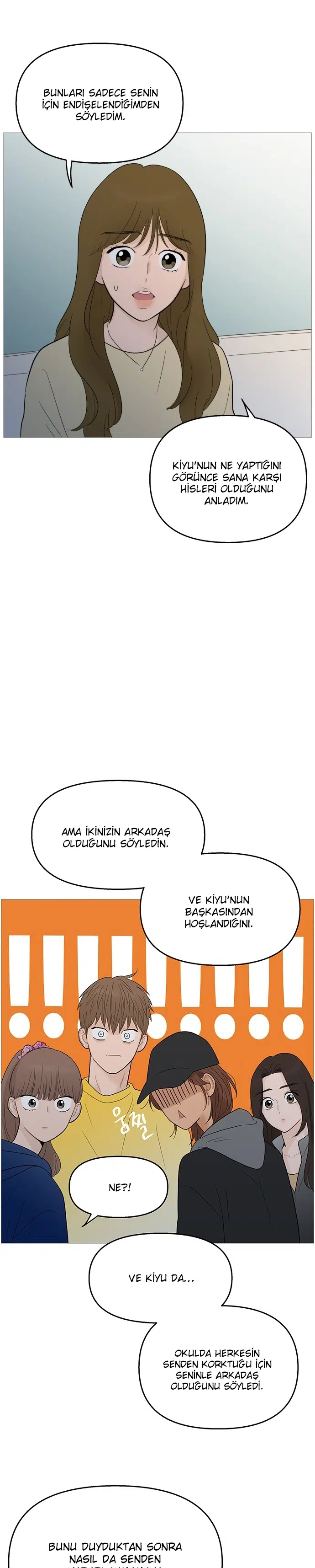 Bir Gülüşe Yenildim - Bölüm 108 Sayfa 16