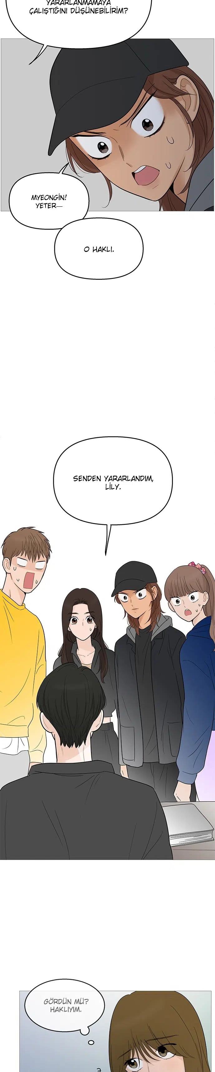 Bir Gülüşe Yenildim - Bölüm 108 Sayfa 17