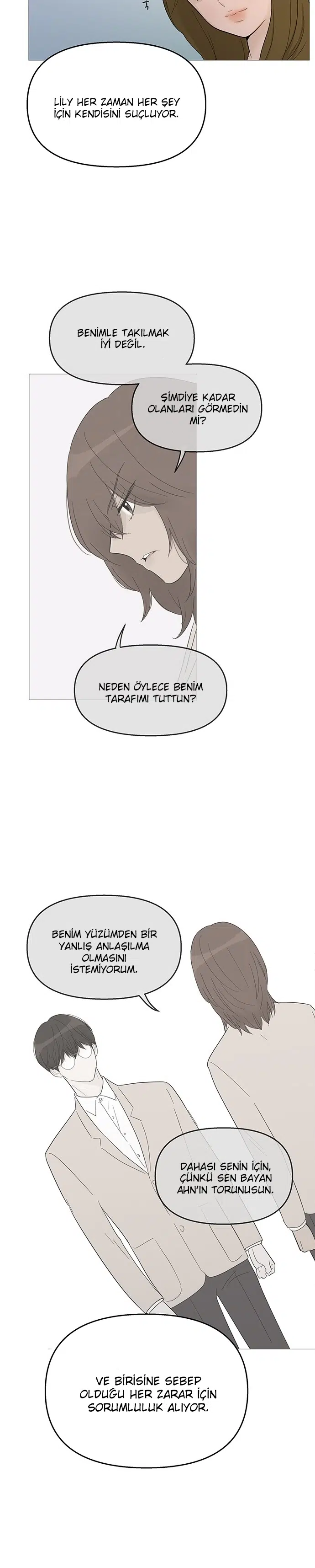 Bir Gülüşe Yenildim - Bölüm 108 Sayfa 18