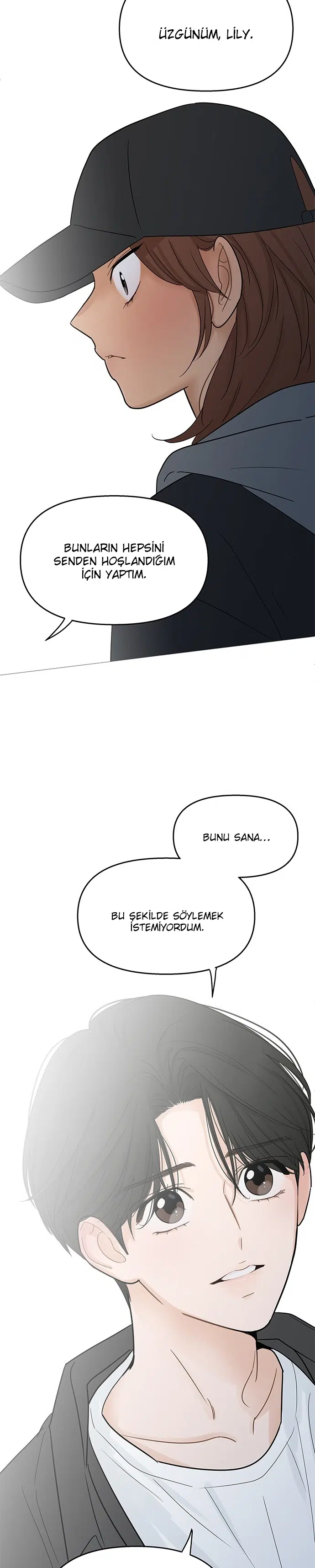 Bir Gülüşe Yenildim - Bölüm 108 Sayfa 20