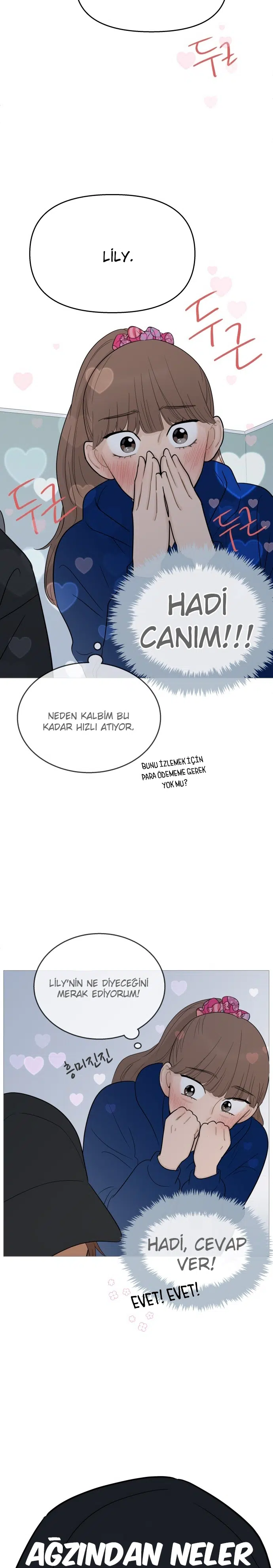 Bir Gülüşe Yenildim - Bölüm 109 Sayfa 2