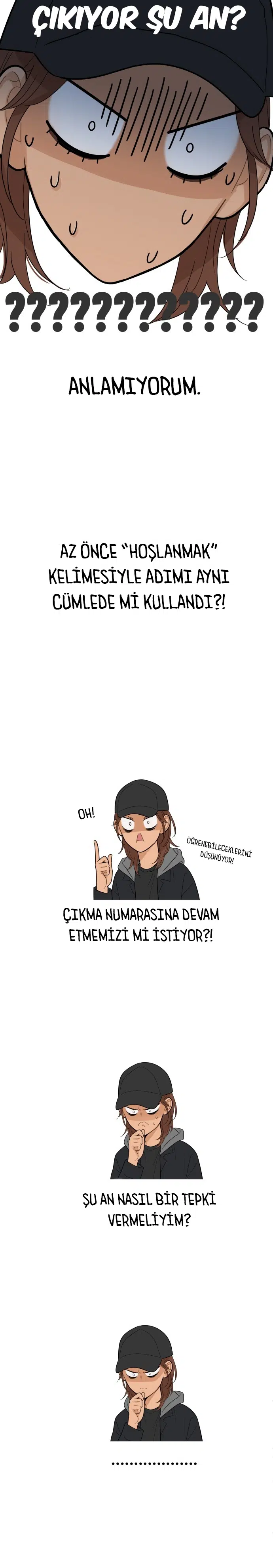Bir Gülüşe Yenildim - Bölüm 109 Sayfa 3