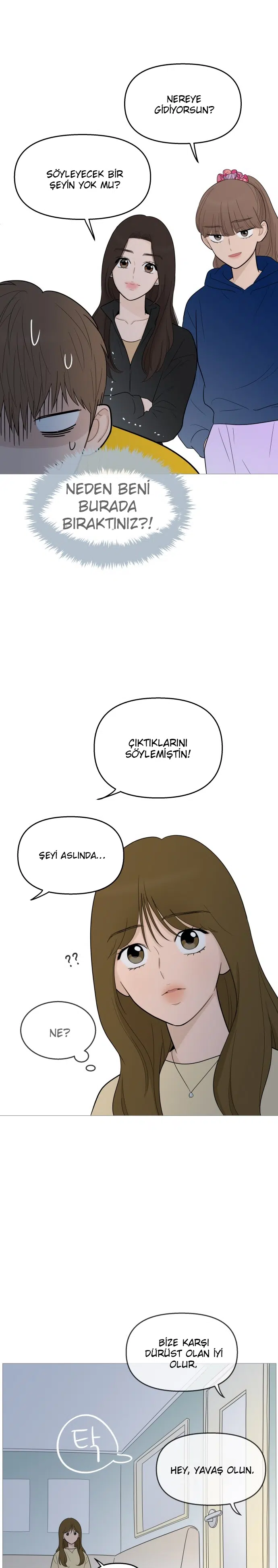 Bir Gülüşe Yenildim - Bölüm 109 Sayfa 9