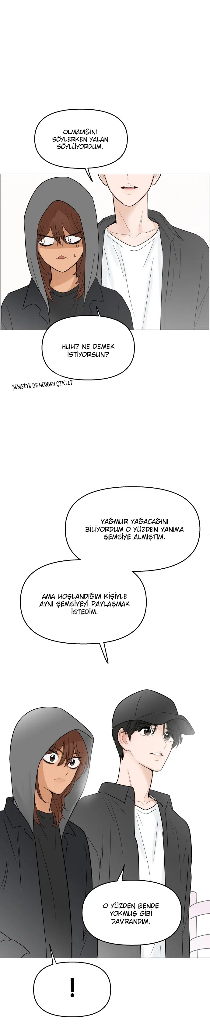 Bir Gülüşe Yenildim - Bölüm 109 Sayfa 19