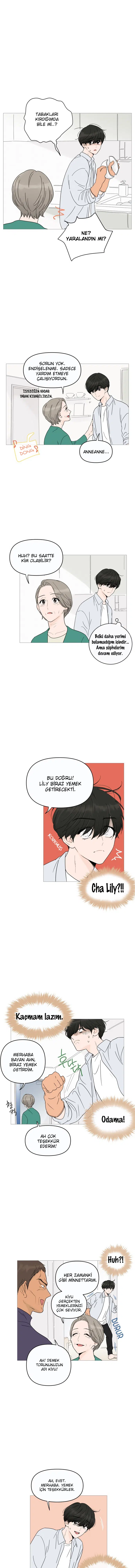 Bir Gülüşe Yenildim - Bölüm 10 Sayfa 6