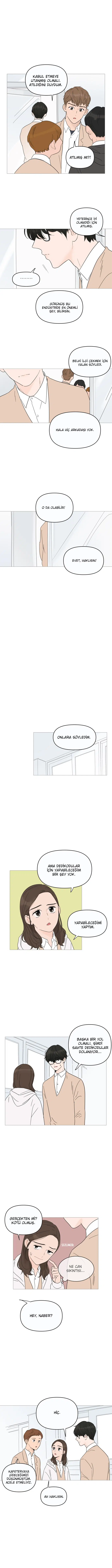 Bir Gülüşe Yenildim - Bölüm 10 Sayfa 10