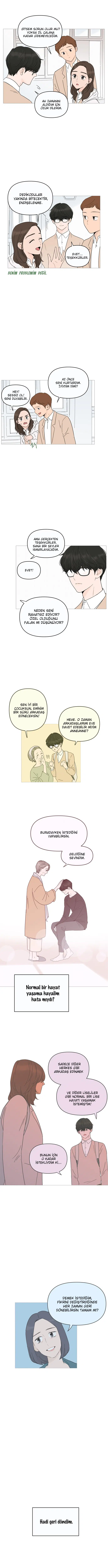 Bir Gülüşe Yenildim - Bölüm 10 Sayfa 11