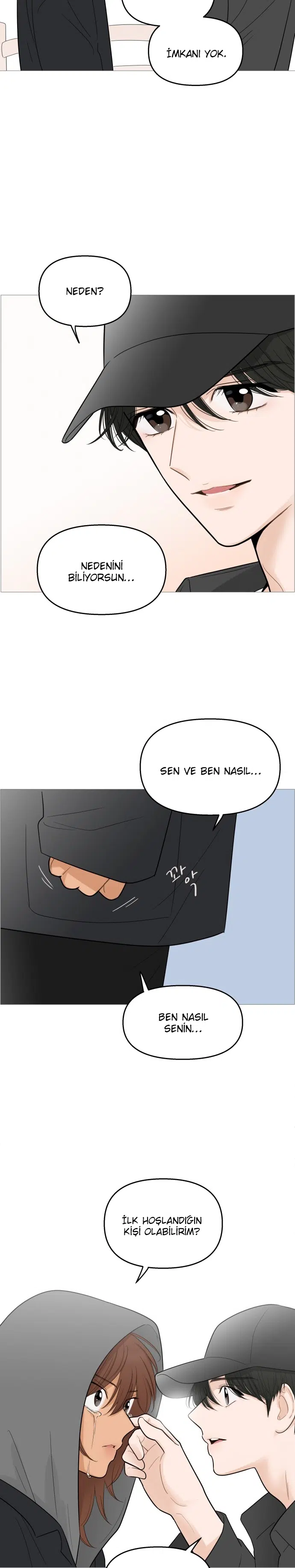 Bir Gülüşe Yenildim - Bölüm 110 Sayfa 2