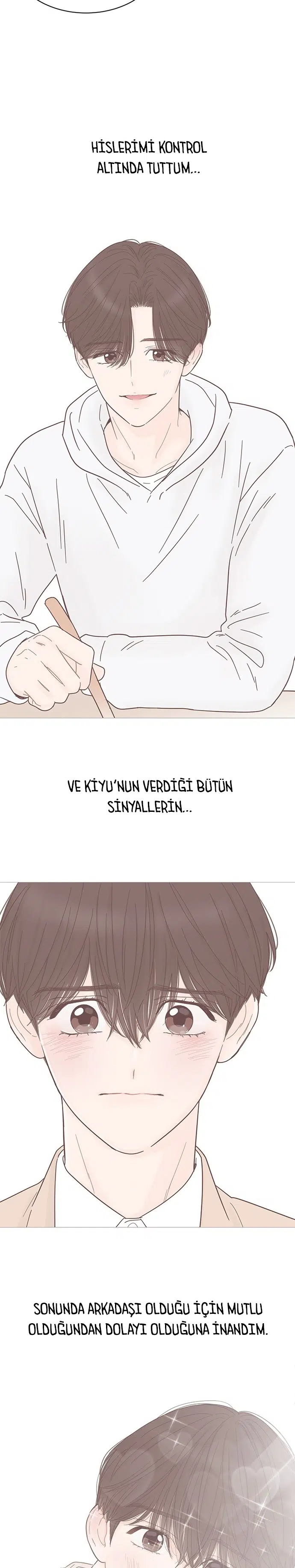 Bir Gülüşe Yenildim - Bölüm 110 Sayfa 6
