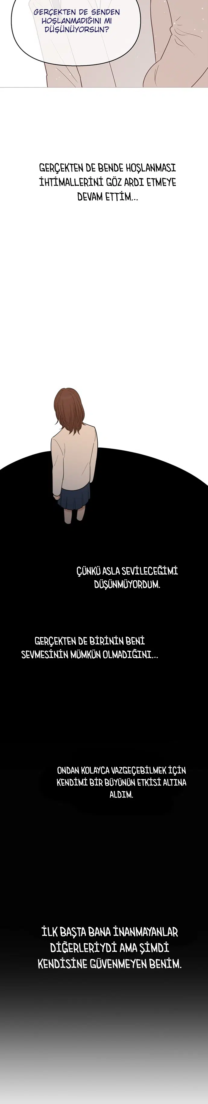 Bir Gülüşe Yenildim - Bölüm 110 Sayfa 8