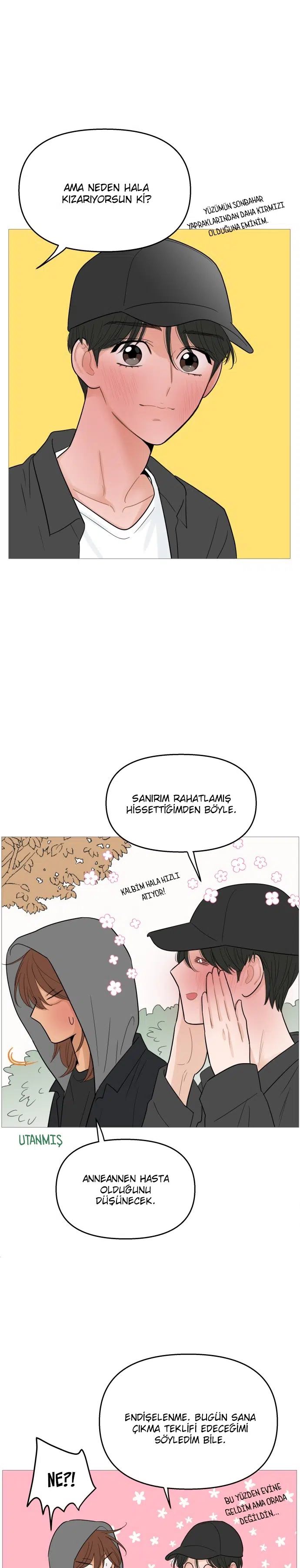 Bir Gülüşe Yenildim - Bölüm 110 Sayfa 15