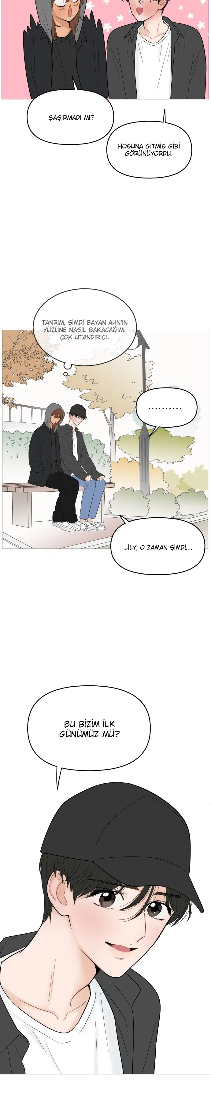 Bir Gülüşe Yenildim - Bölüm 110 Sayfa 16