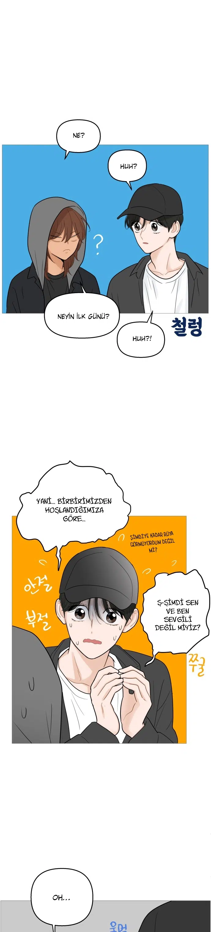 Bir Gülüşe Yenildim - Bölüm 110 Sayfa 17