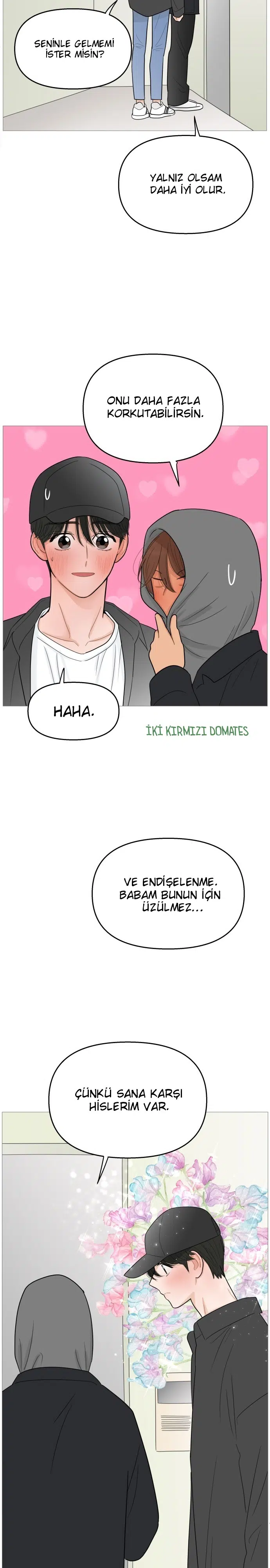 Bir Gülüşe Yenildim - Bölüm 111 Sayfa 5
