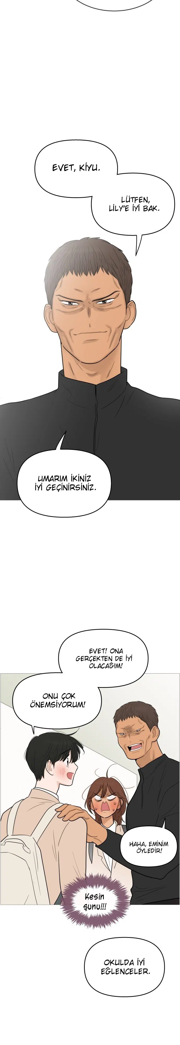 Bir Gülüşe Yenildim - Bölüm 111 Sayfa 8