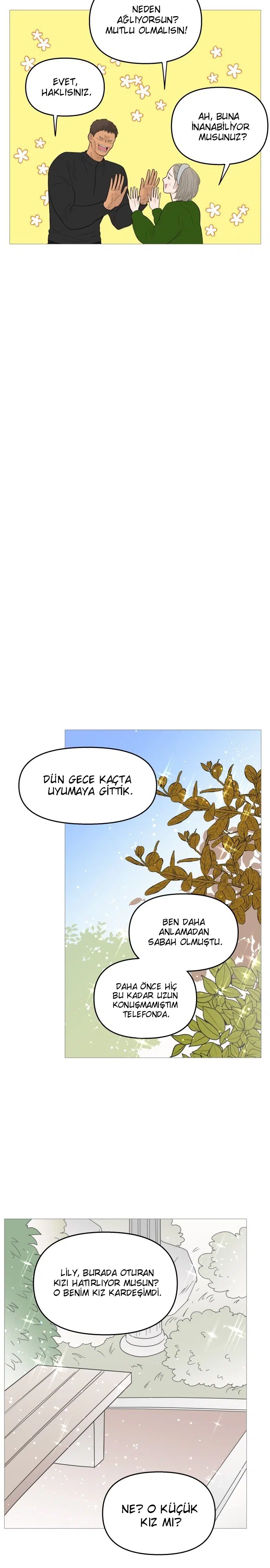 Bir Gülüşe Yenildim - Bölüm 111 Sayfa 12