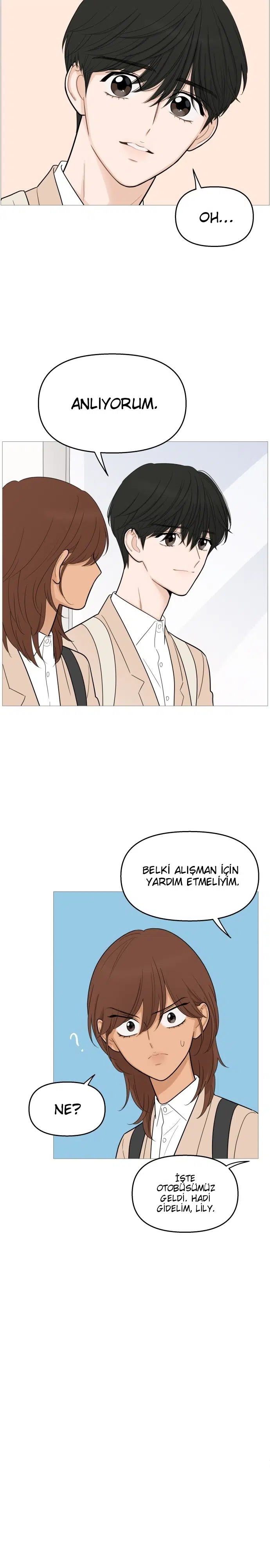 Bir Gülüşe Yenildim - Bölüm 111 Sayfa 15