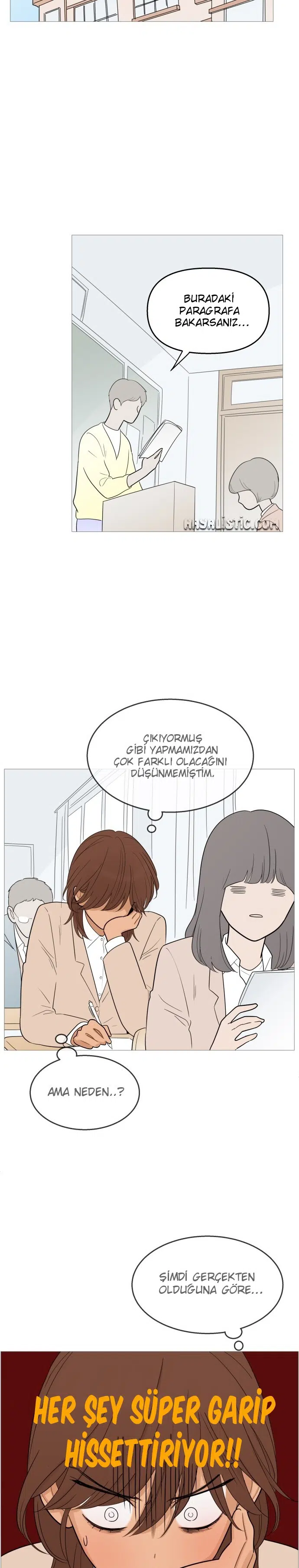 Bir Gülüşe Yenildim - Bölüm 111 Sayfa 19