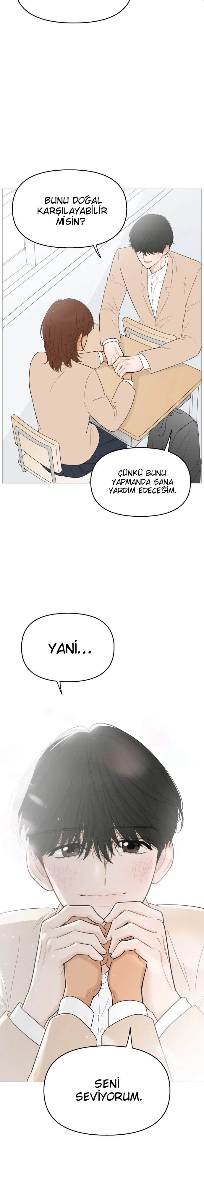 Bir Gülüşe Yenildim - Bölüm 112 Sayfa 6