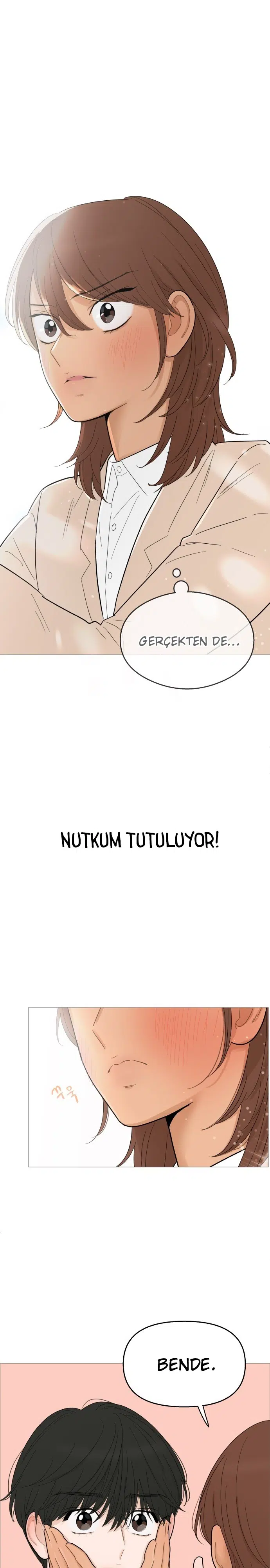Bir Gülüşe Yenildim - Bölüm 112 Sayfa 7
