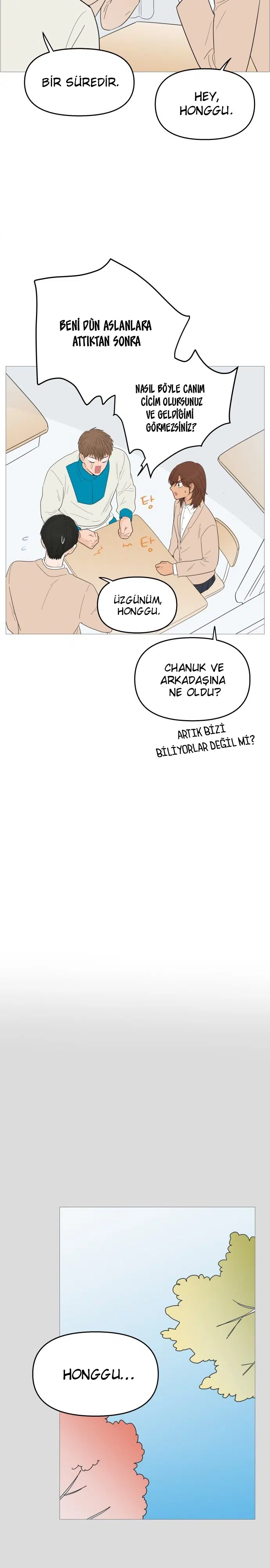 Bir Gülüşe Yenildim - Bölüm 112 Sayfa 11