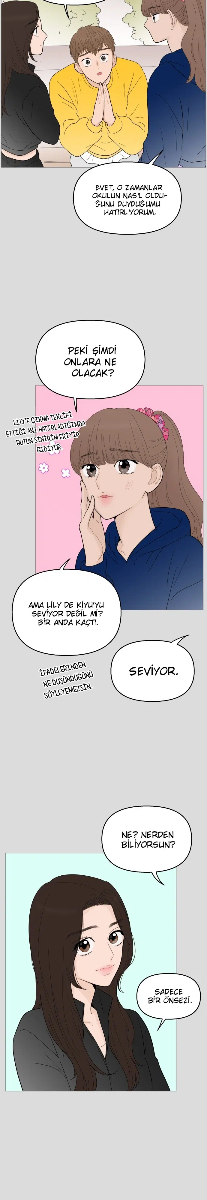 Bir Gülüşe Yenildim - Bölüm 112 Sayfa 15
