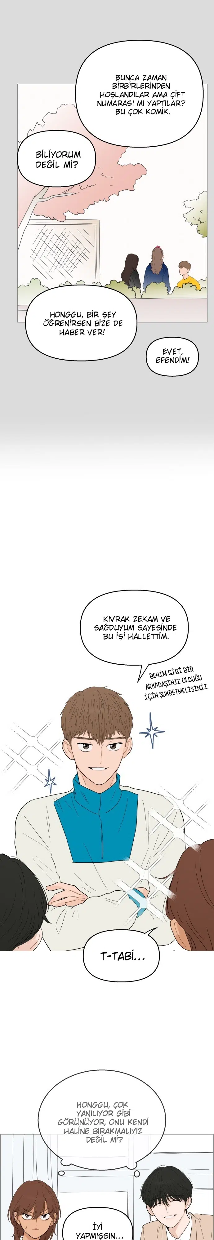 Bir Gülüşe Yenildim - Bölüm 112 Sayfa 16