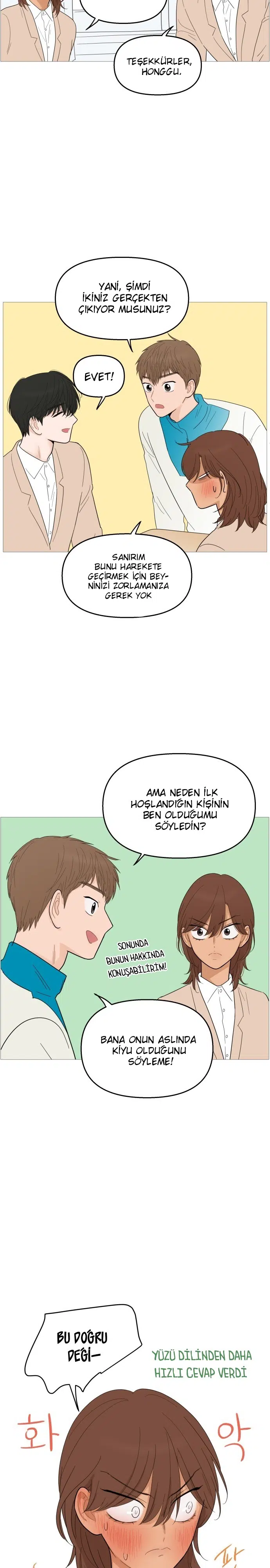 Bir Gülüşe Yenildim - Bölüm 112 Sayfa 17