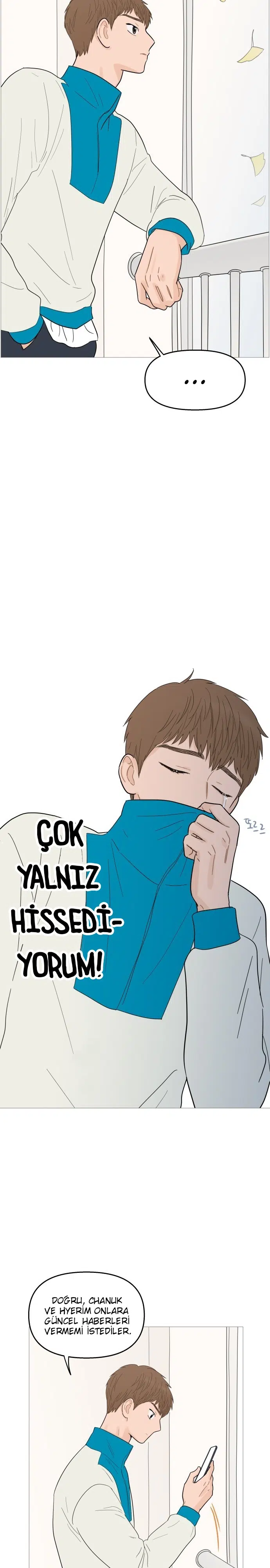 Bir Gülüşe Yenildim - Bölüm 113 Sayfa 3
