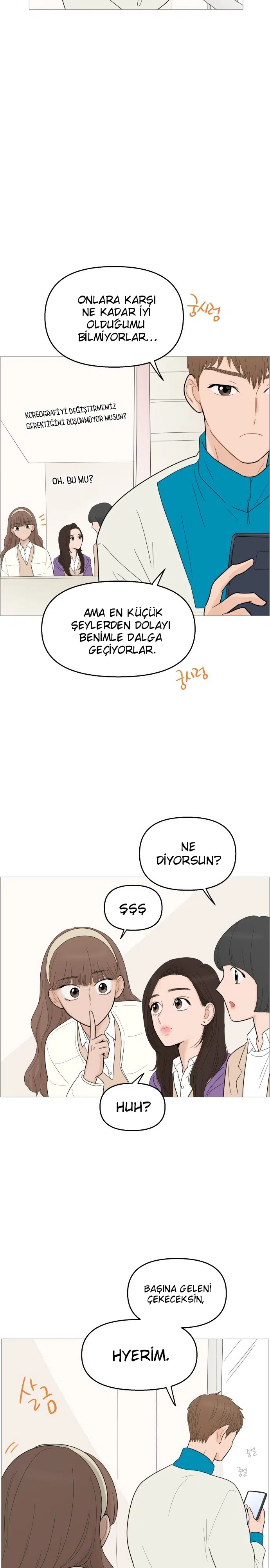 Bir Gülüşe Yenildim - Bölüm 113 Sayfa 4