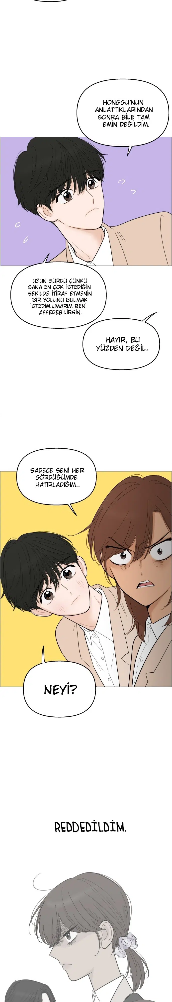 Bir Gülüşe Yenildim - Bölüm 113 Sayfa 9