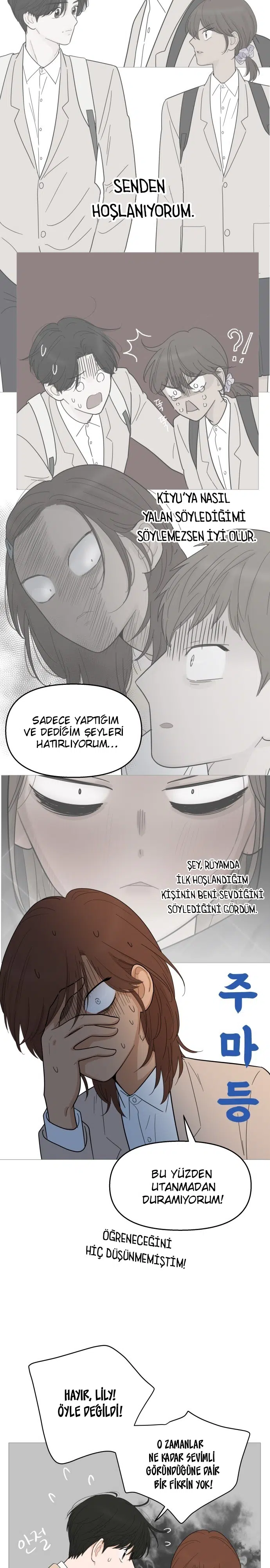 Bir Gülüşe Yenildim - Bölüm 113 Sayfa 10