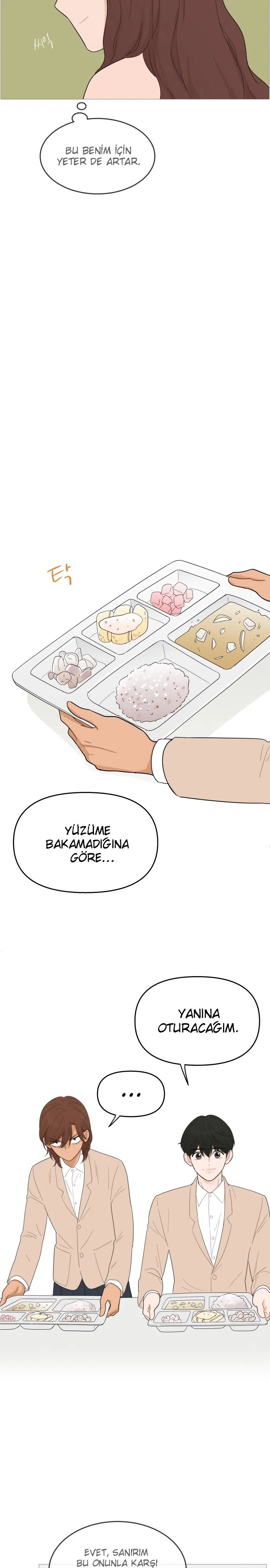 Bir Gülüşe Yenildim - Bölüm 113 Sayfa 16