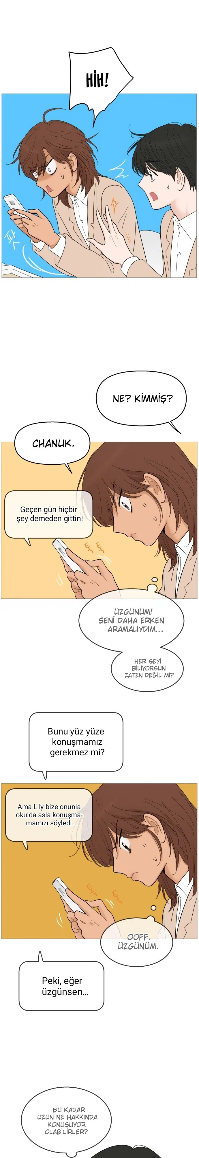 Bir Gülüşe Yenildim - Bölüm 113 Sayfa 19