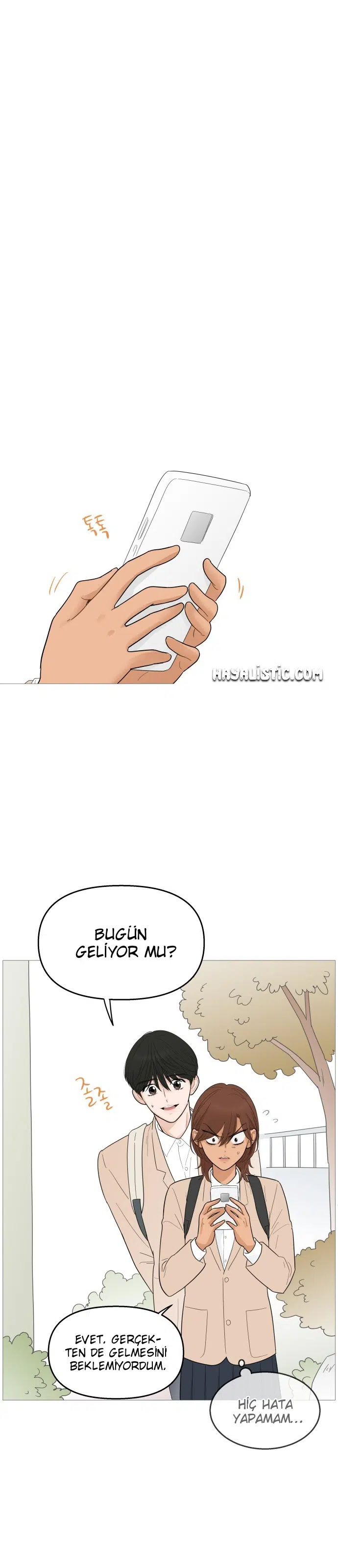 Bir Gülüşe Yenildim - Bölüm 114 Sayfa 2