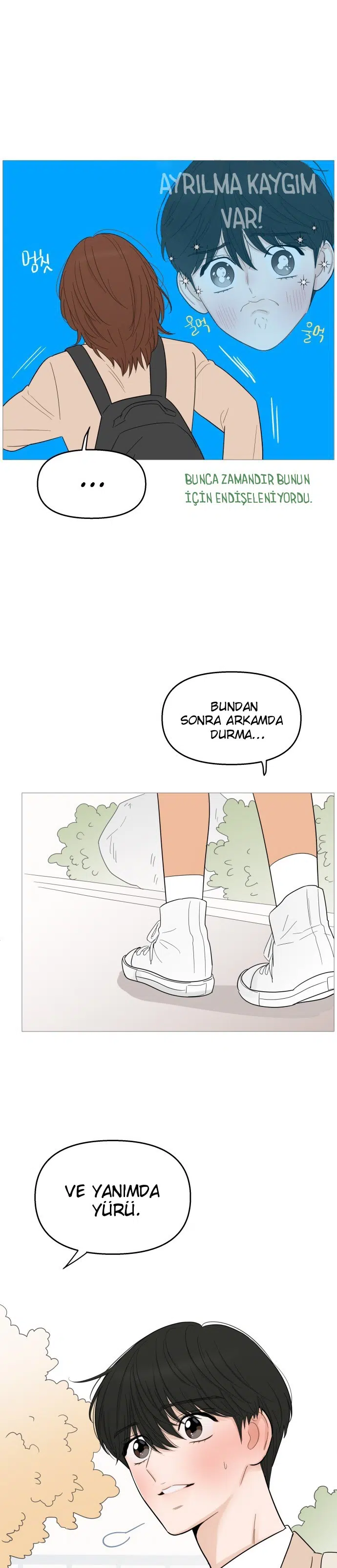 Bir Gülüşe Yenildim - Bölüm 114 Sayfa 12