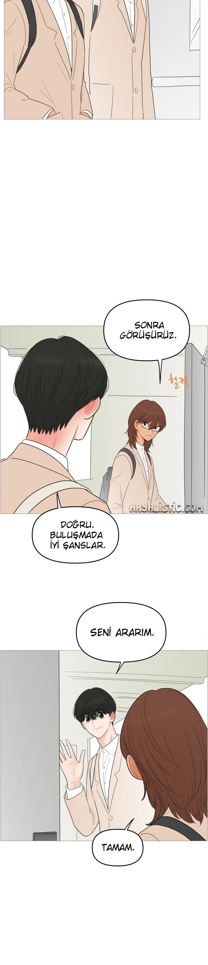 Bir Gülüşe Yenildim - Bölüm 114 Sayfa 14