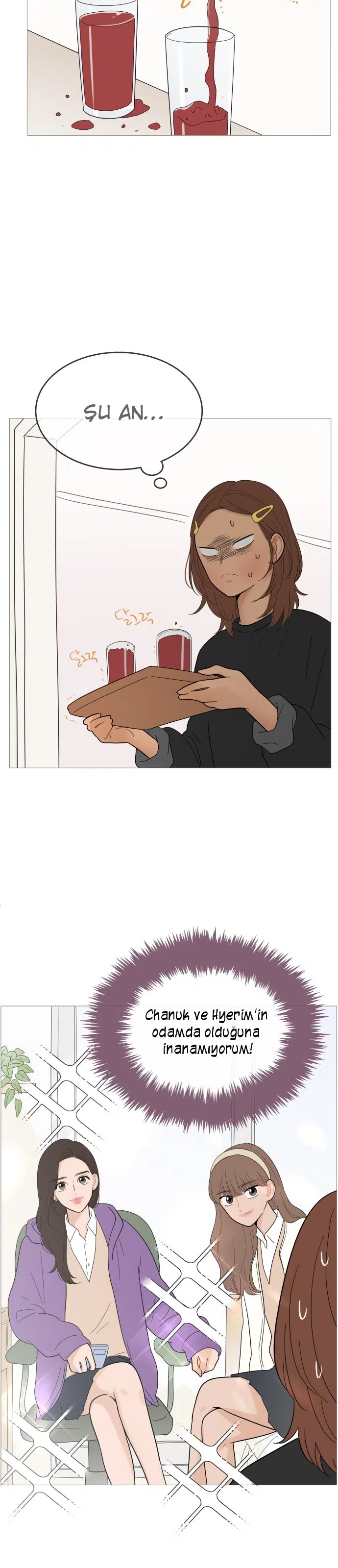 Bir Gülüşe Yenildim - Bölüm 114 Sayfa 18