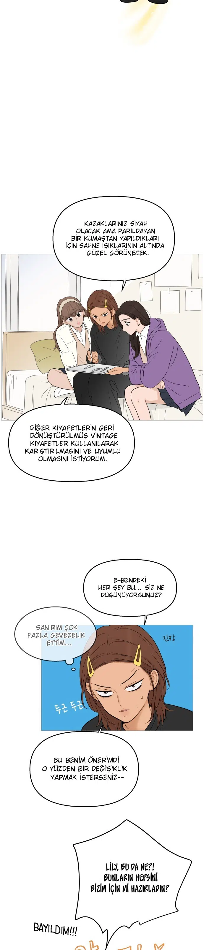 Bir Gülüşe Yenildim - Bölüm 114 Sayfa 22